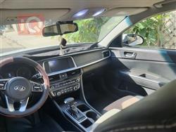 كيا اوبتيما